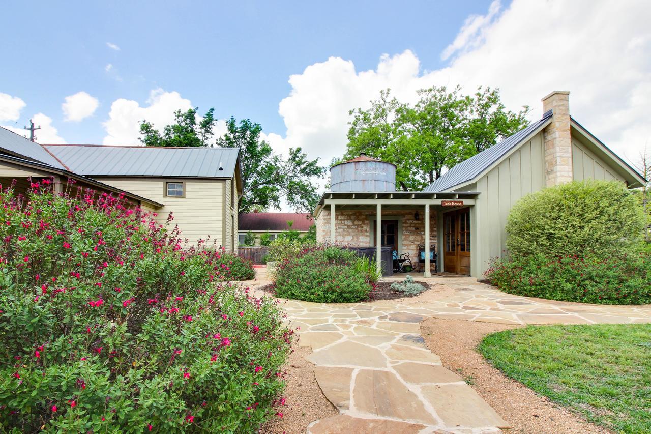 Wine Country Cottages On Main Fredericksburg Cameră foto